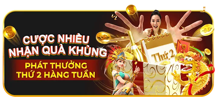 Ưu đãi chào mừng XN88