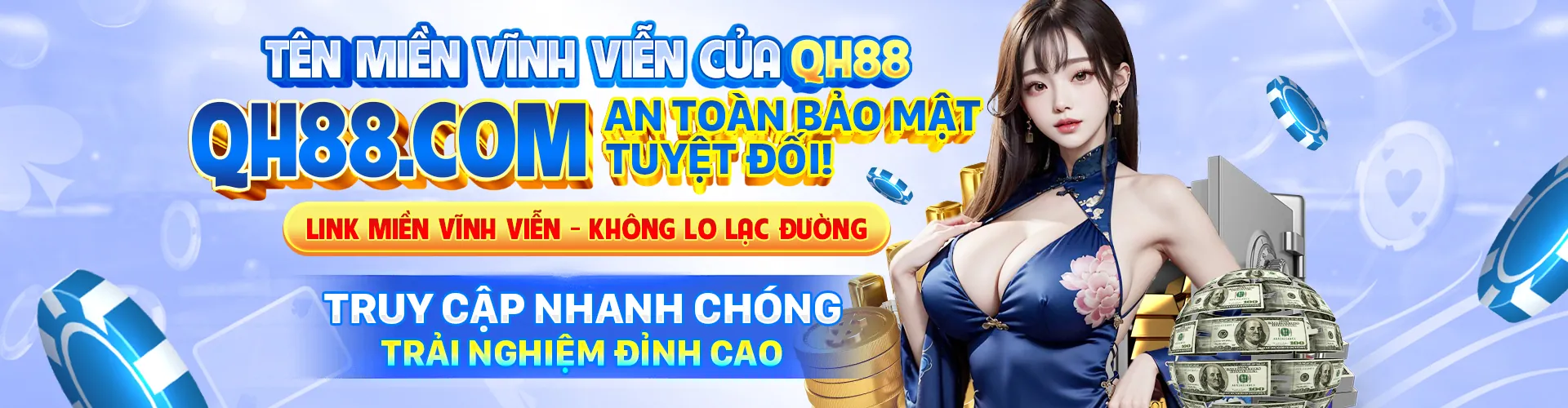 Banner ưu đãi hấp dẫn tại xn88 đăng nhập