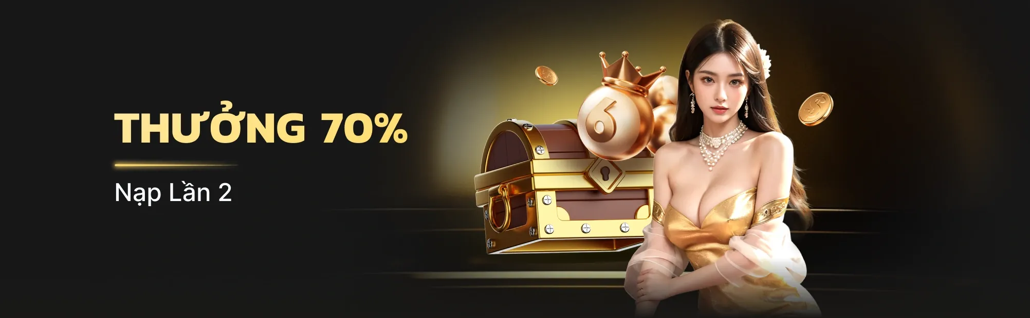 Hoàn Trả Cao Cho Lần Nạp Đầu Tiên
